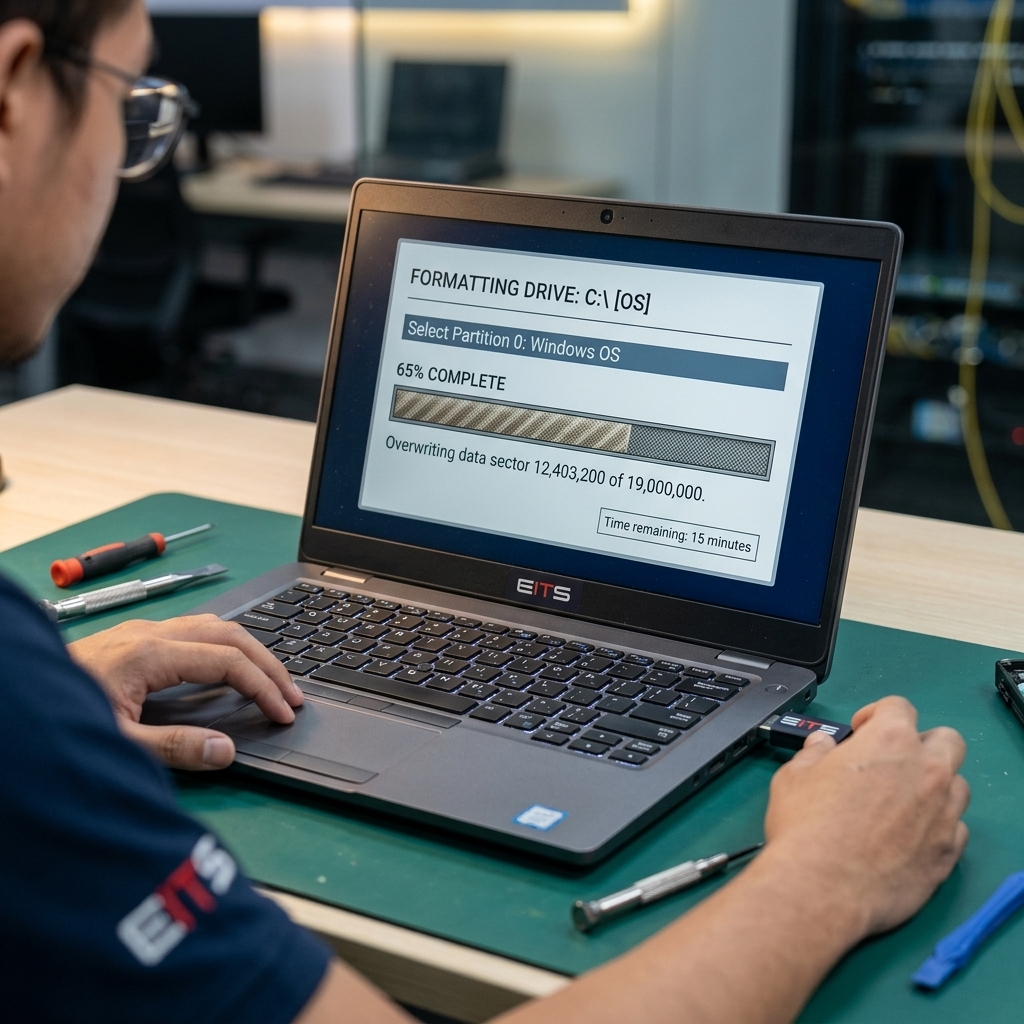 Service Format Komputer