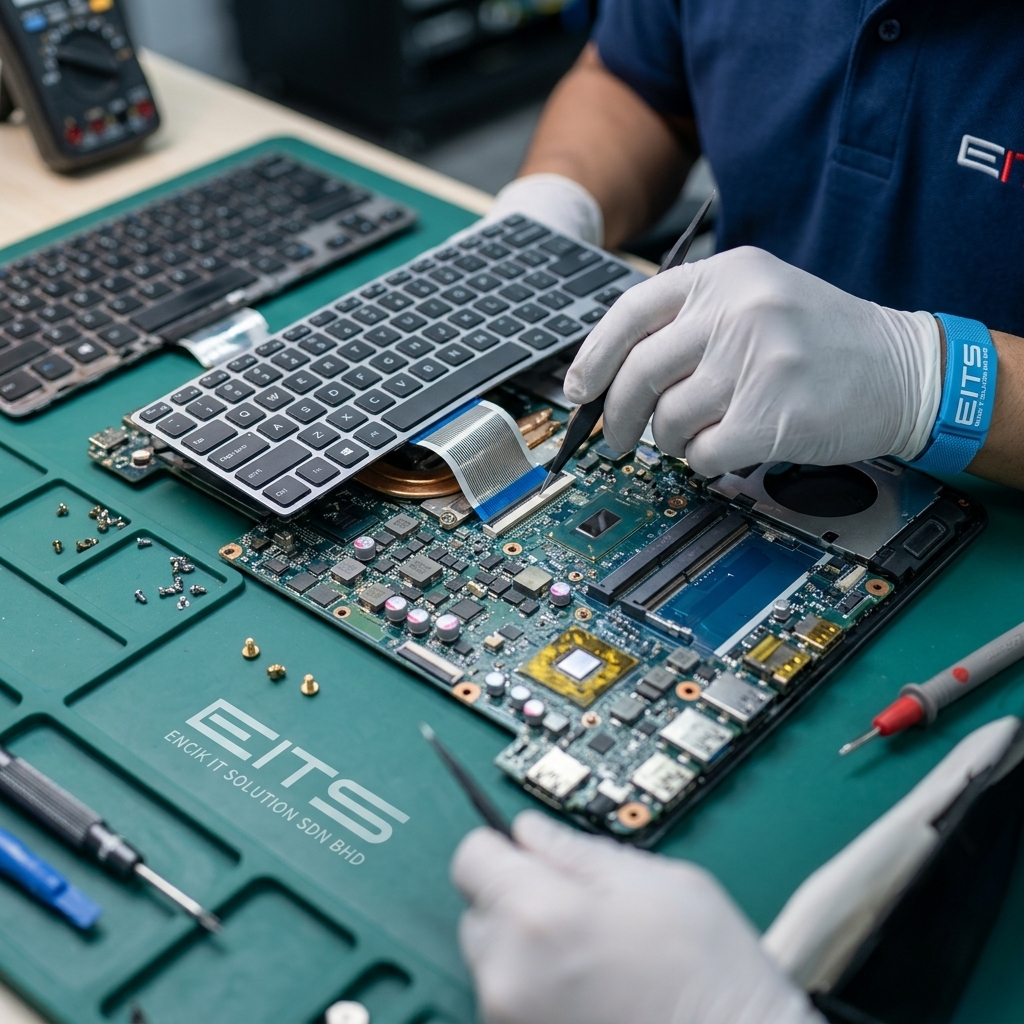 Keyboard Replacement